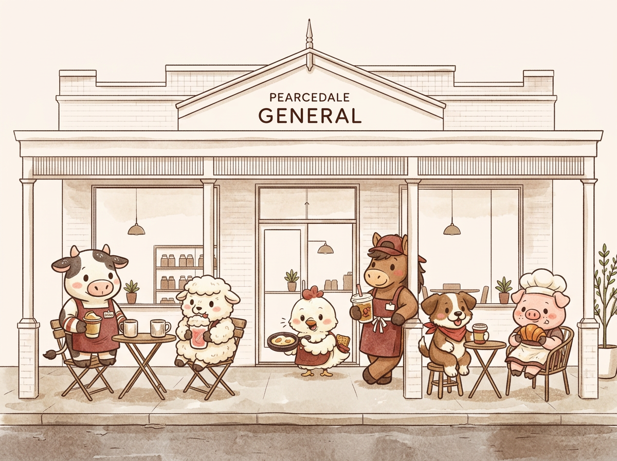 Pearcedale General Store