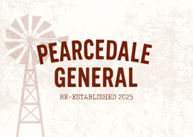 Pearcedale General logo